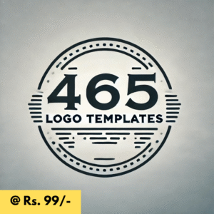 465 Logos Templates